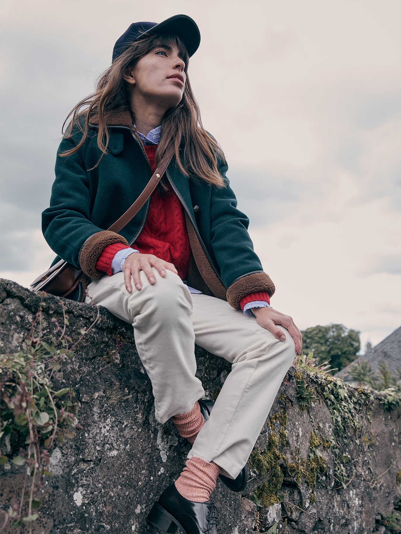 Manteau Court Cyrillus Doudoune Femme Sherpa Soldes Cyrillus Femme