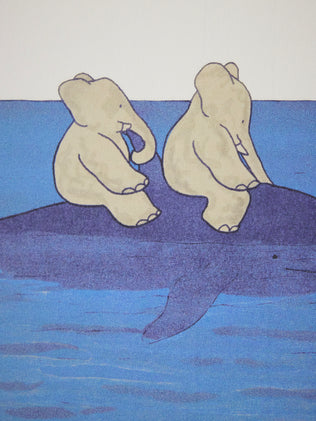 Plakat Babar Reise - Oneart