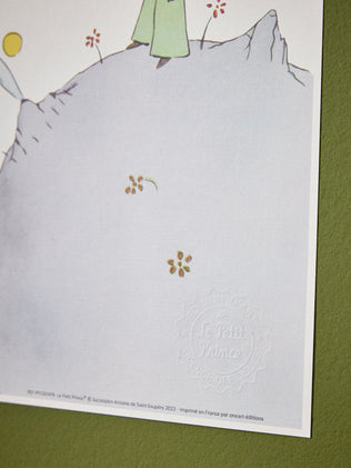 Kleine Prinz – Poster - Oneart