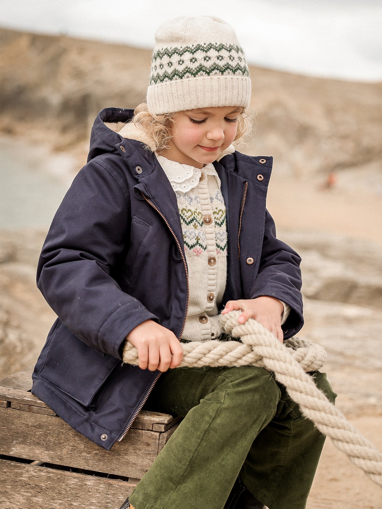 Cyrillus Parka Femme Hiver Kaki Cyrillus Achat Parka Femme