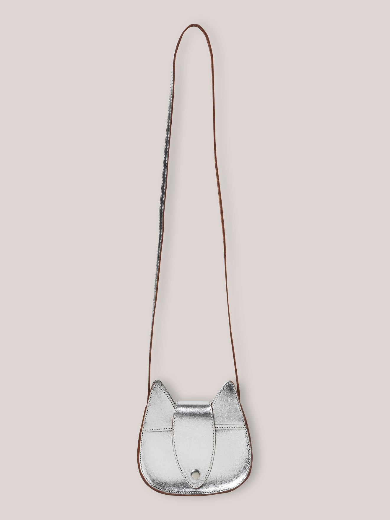 Sac besace écureuil fille