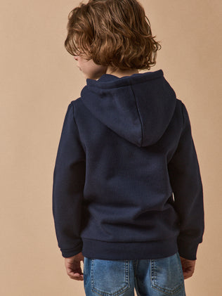 Kinder-Sweatshirt mit Kapuze aus der Harry Potter Kollektion