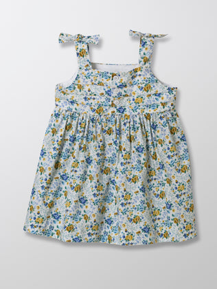 Babykleid aus Liberty®-Stoff