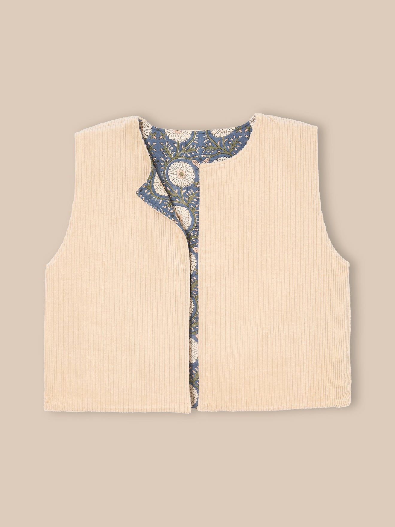 Wendbare Damenjacke Sakari - Kollektion von Cyrillus X Apaches