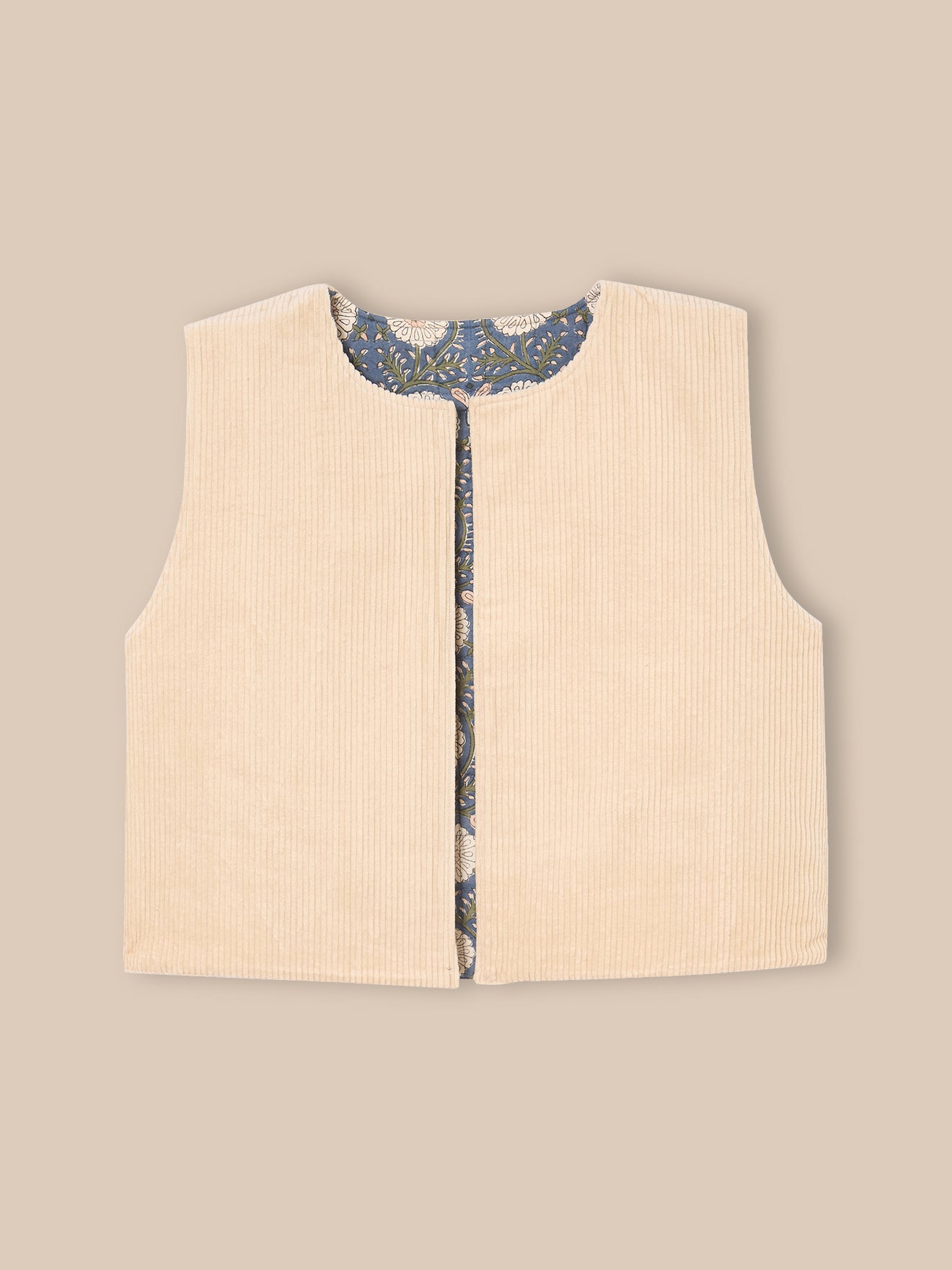 Wendbare Damenjacke Sakari - Kollektion von Cyrillus X Apaches