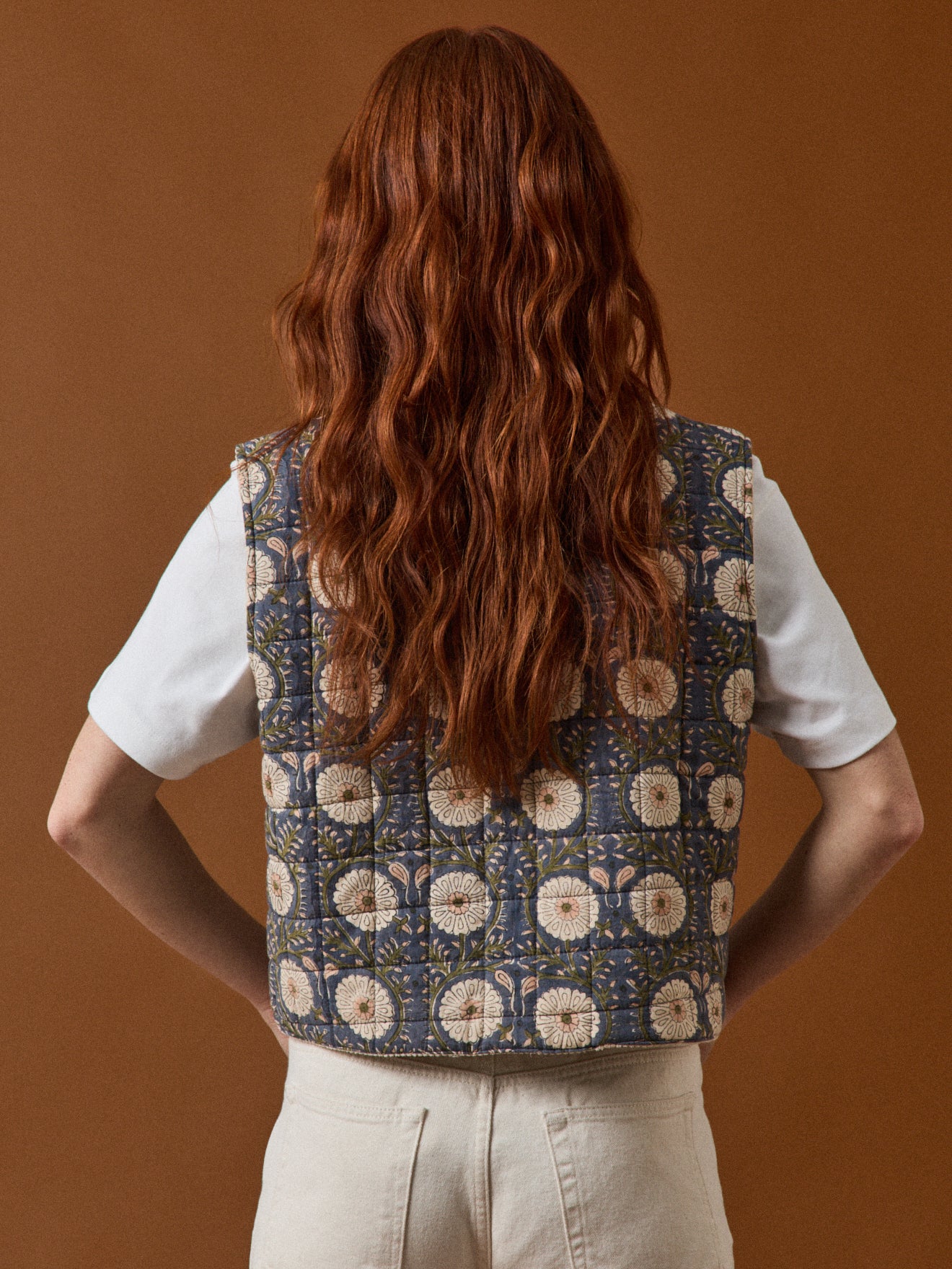 Wendbare Damenjacke Sakari - Kollektion von Cyrillus X Apaches