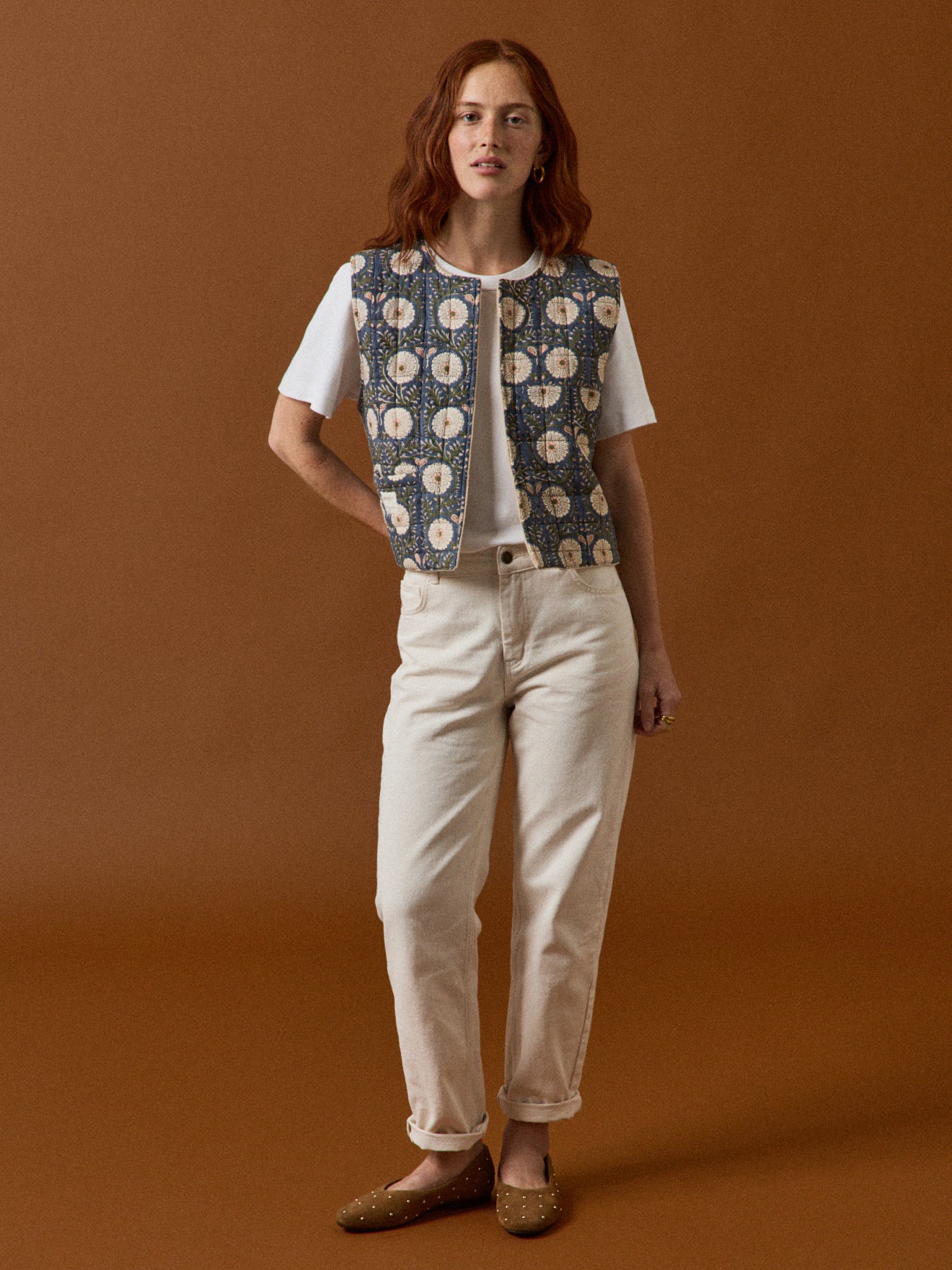 Wendbare Damenjacke Sakari - Kollektion von Cyrillus X Apaches