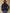 Veste sans col tweed uni femme