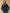Veste sans col tweed uni femme