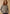 Veste sans col tweed irisé femme