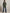 Manteau Car Coat gabardine double face femme