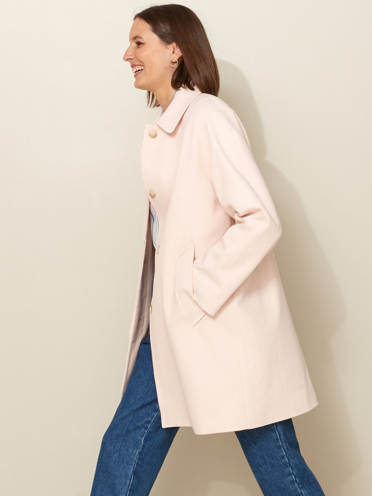 Manteau chic femme