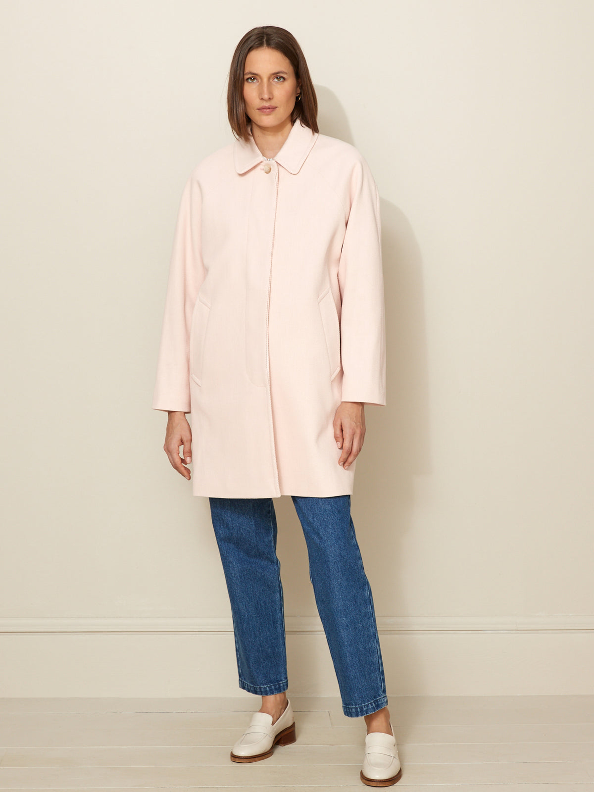 Manteau chic femme
