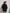 Damenmantel mit Sherpafutter