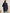 Parka light courte femme