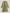 Trench long raglan femme