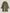 Manteau Car Coat femme tissu double face
