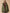 Parka courte femme doublée imitation fourrure