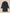 Manteau lainage double face femme