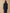 Manteau long col tailleur lainage uni femme
