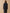 Manteau long col tailleur lainage uni femme