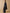 Manteau long col tailleur lainage uni femme