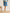Jupe courte jean femme coton biologique