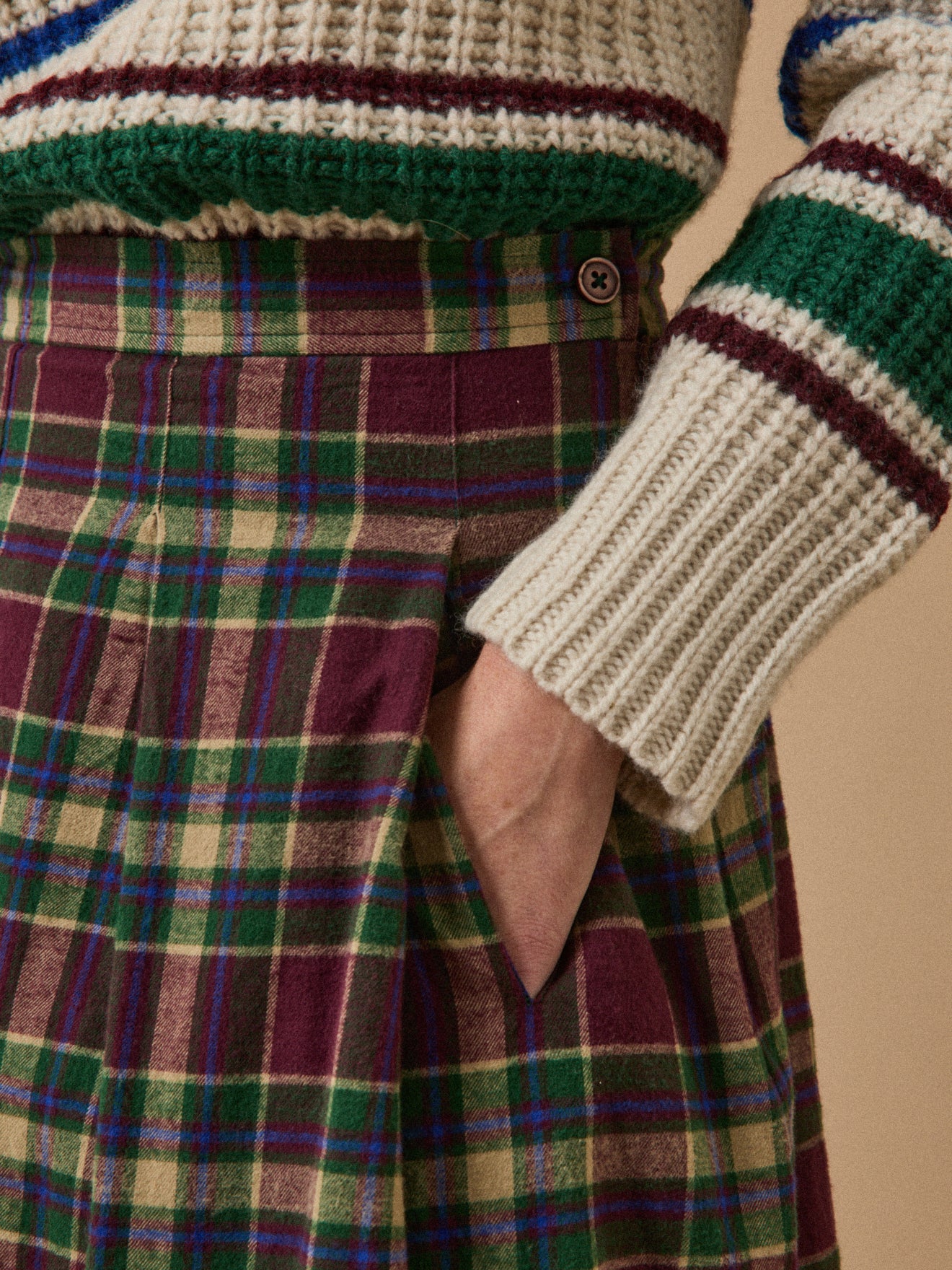 ROCK Â« JANE Â» â Collaboration Moismont  X Cyrillus