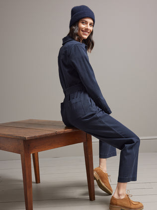 Combinaison-pantalon femme