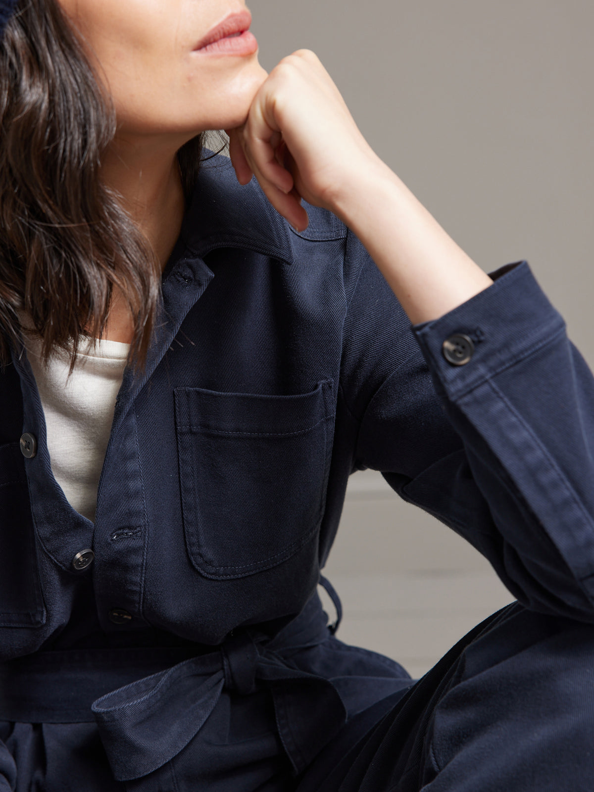 Damen-Jumpsuit