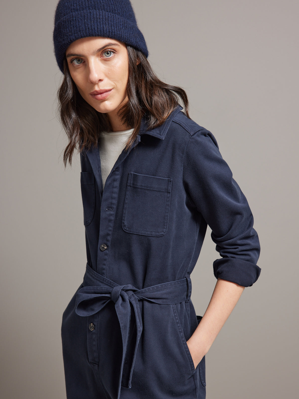 Damen-Jumpsuit