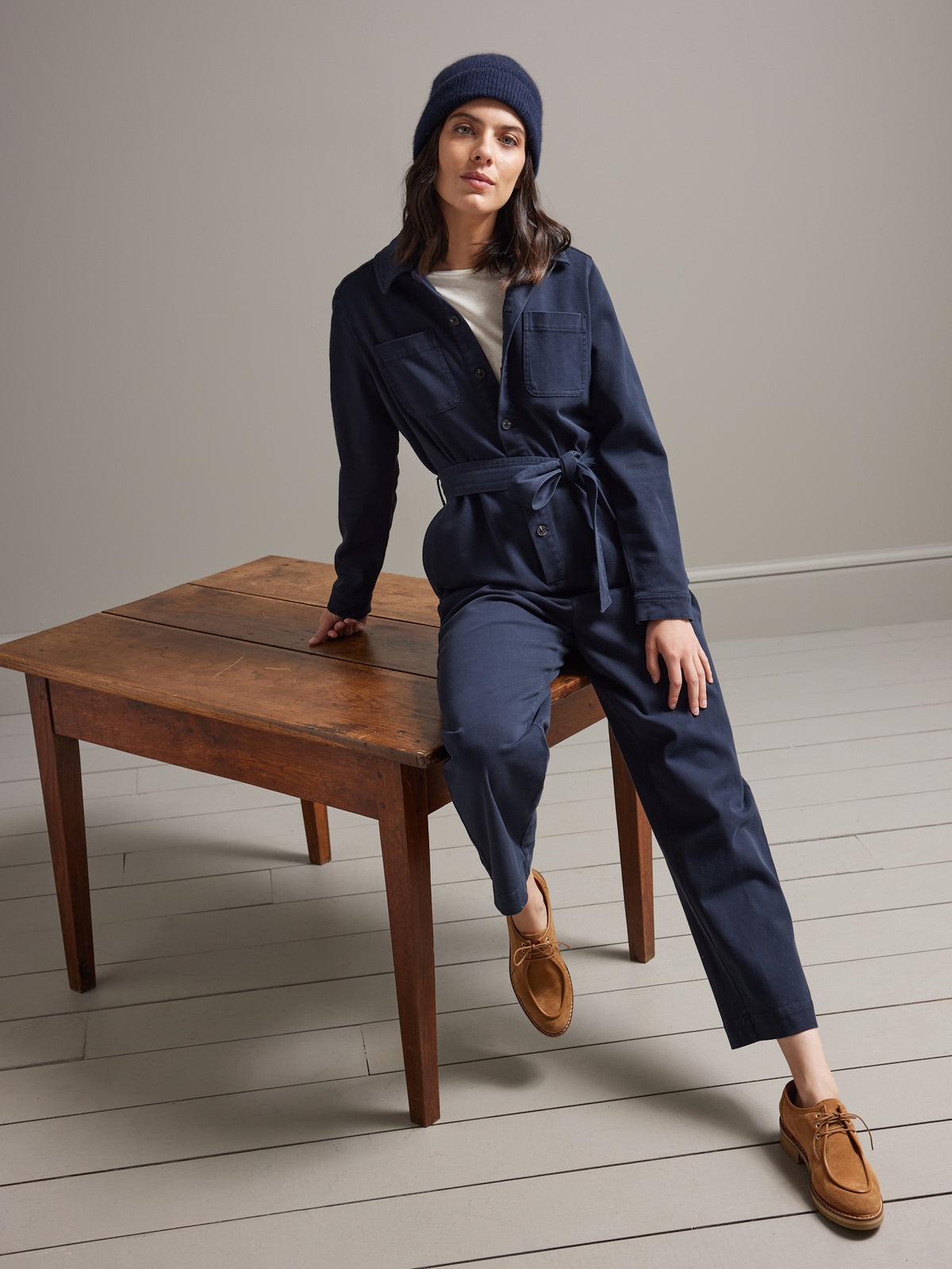Damen-Jumpsuit