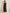 Halblanges Damenkleid aus Jersey