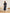 Robe longue femme viscose imprimé pois