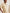 Robe-saharienne longue femme en lin et viscose