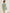 Gestreifte Damen-Hemdbluse mit gesticktes Monogramm