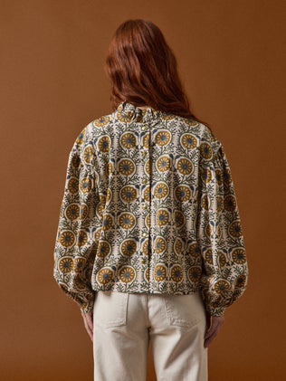Chemise Femme Tilda - Cyrillus X Apaches Collections