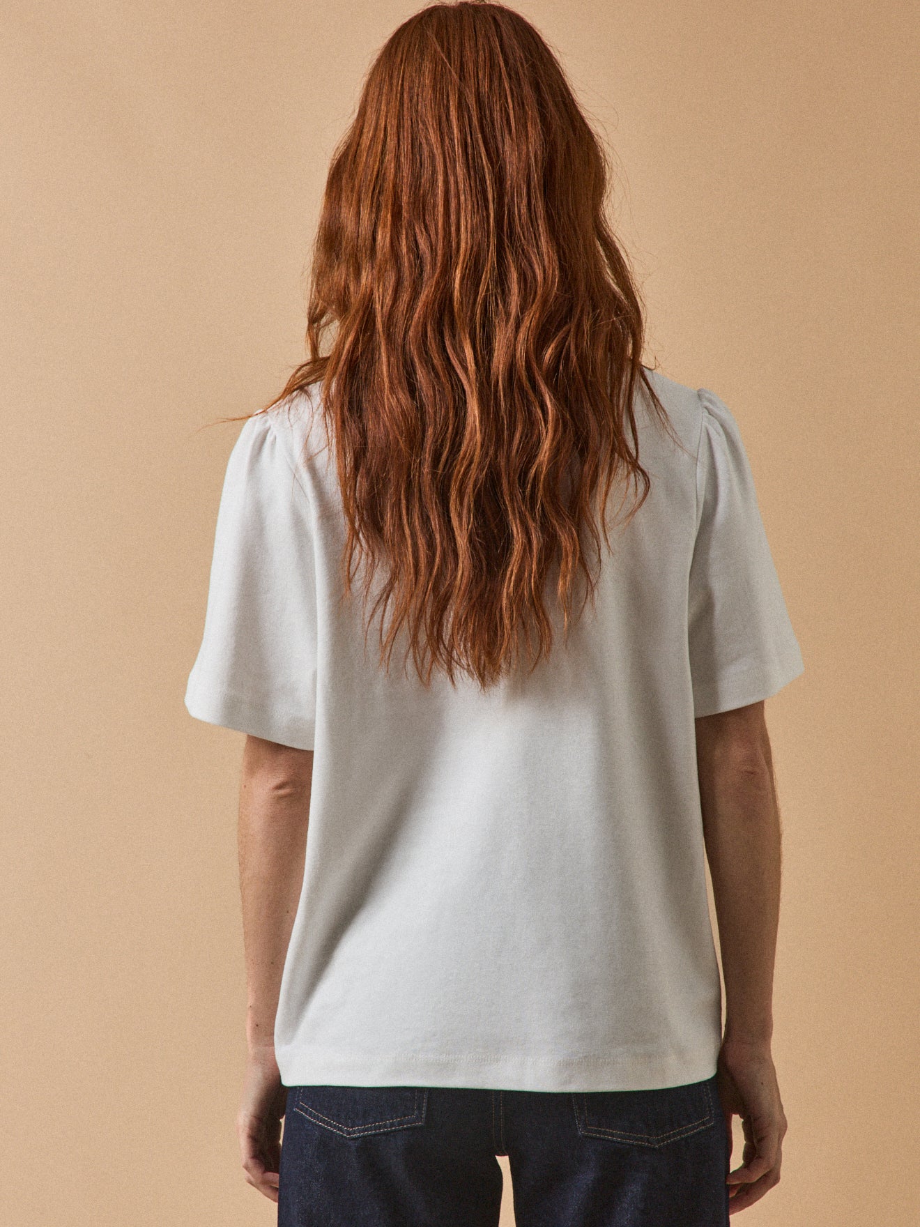 Damen-T-Shirt aus Bio-Baumwolle