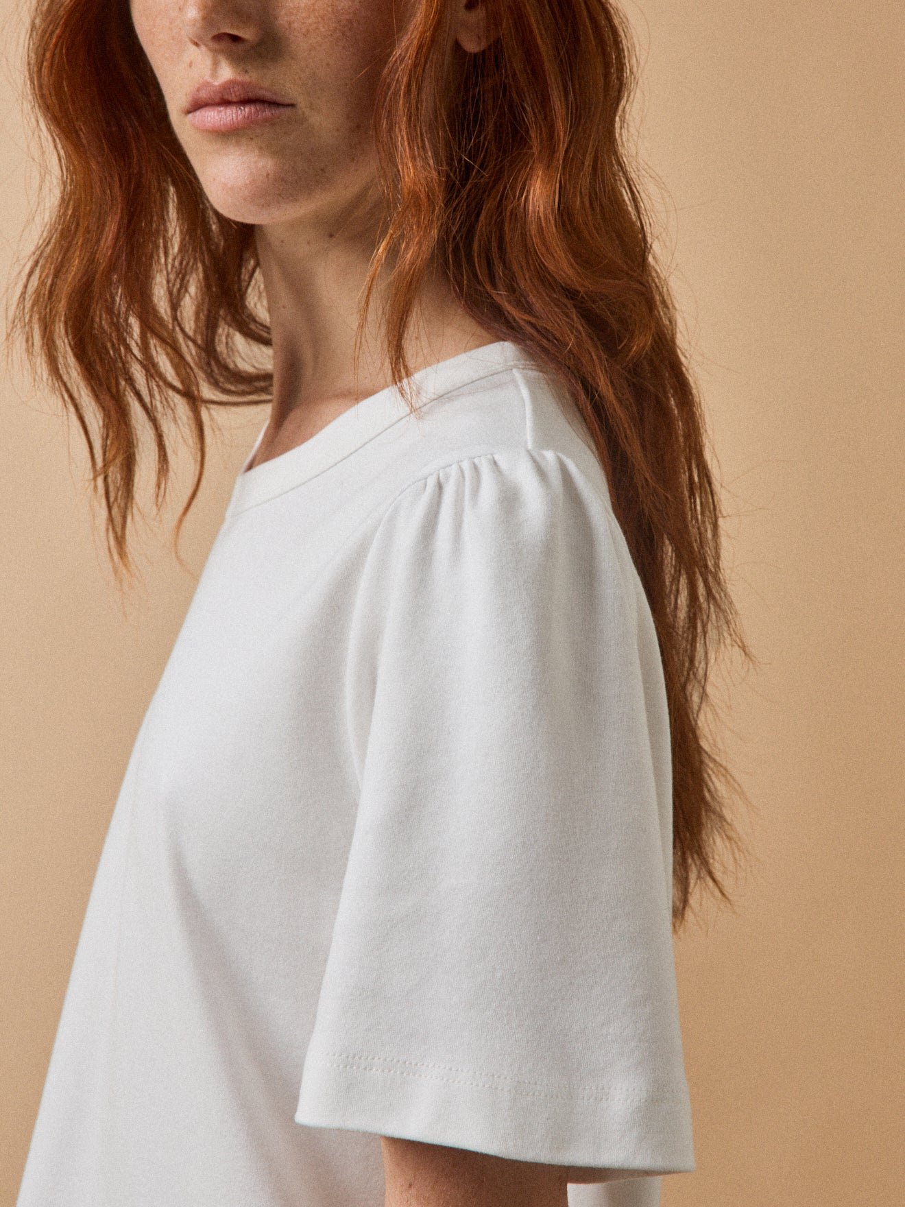 Damen-T-Shirt aus Bio-Baumwolle