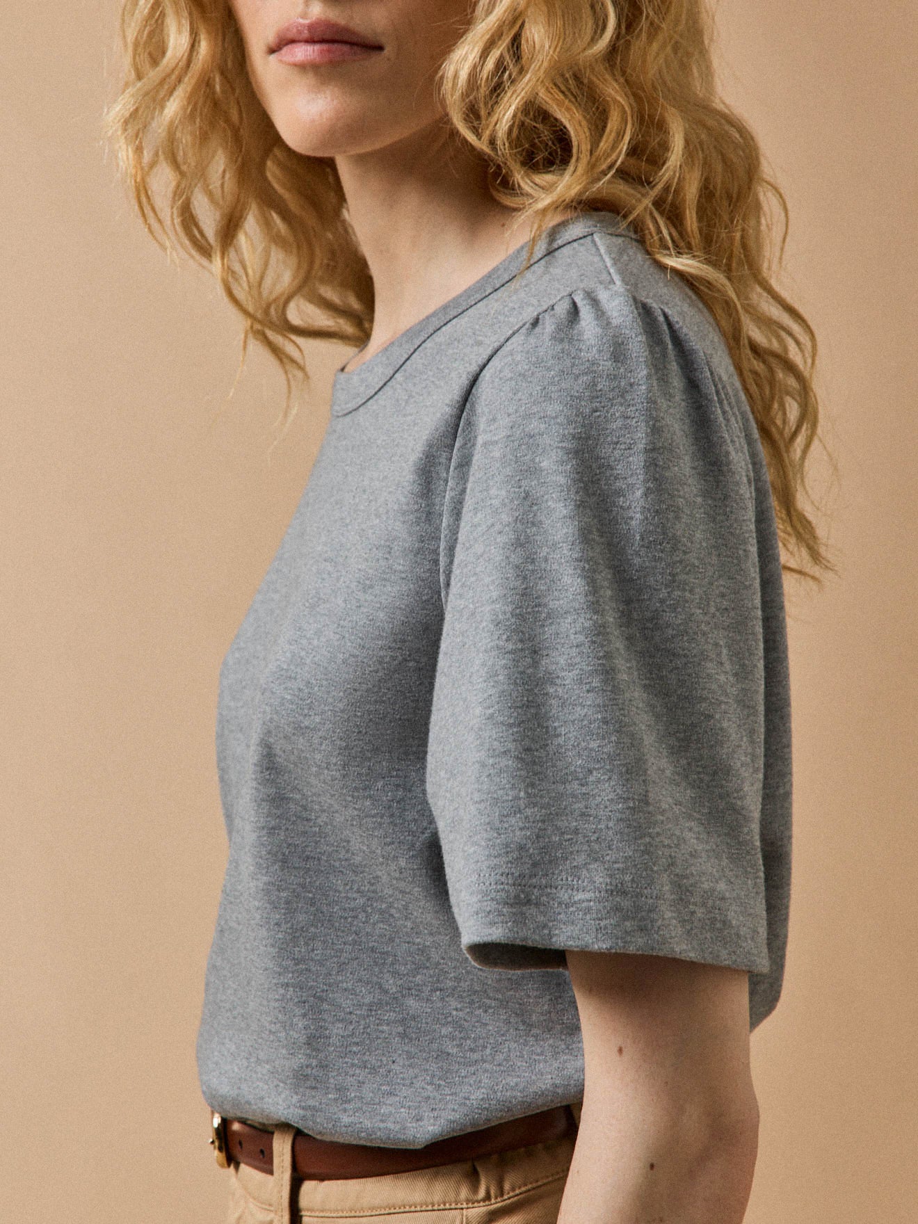 Damen-T-Shirt aus Bio-Baumwolle