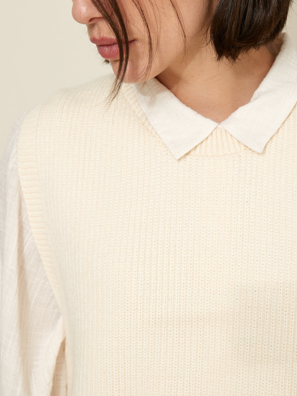 Pull femme - Cyrillus X les 3 Tricoteurs Made in France