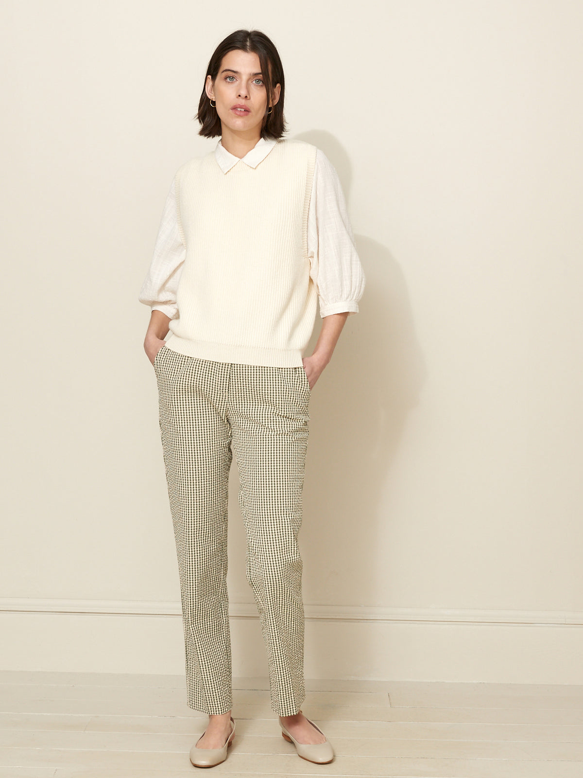 Pull femme - Cyrillus X les 3 Tricoteurs Made in France