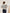 Gestreifter Damenpullover aus Kid Mohair