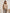 Cardigan boxy femme mélange kid mohair