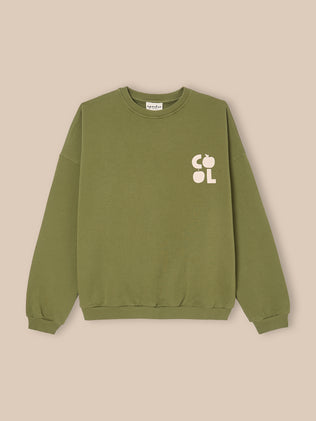 Sweat Sunday Femme - Cyrillus X Apaches Collections