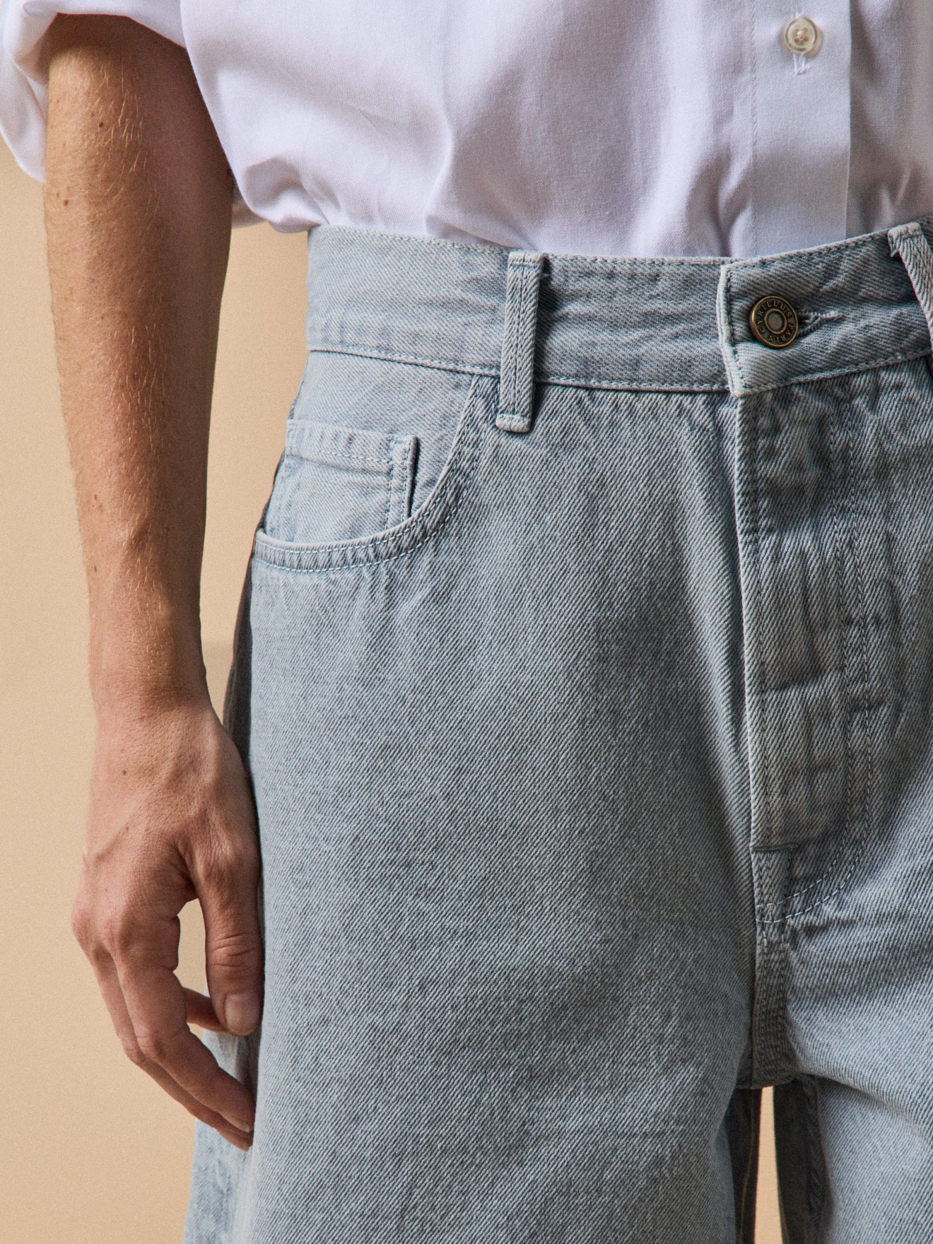 Damen-Bermudashorts aus Bio-Baumwolle