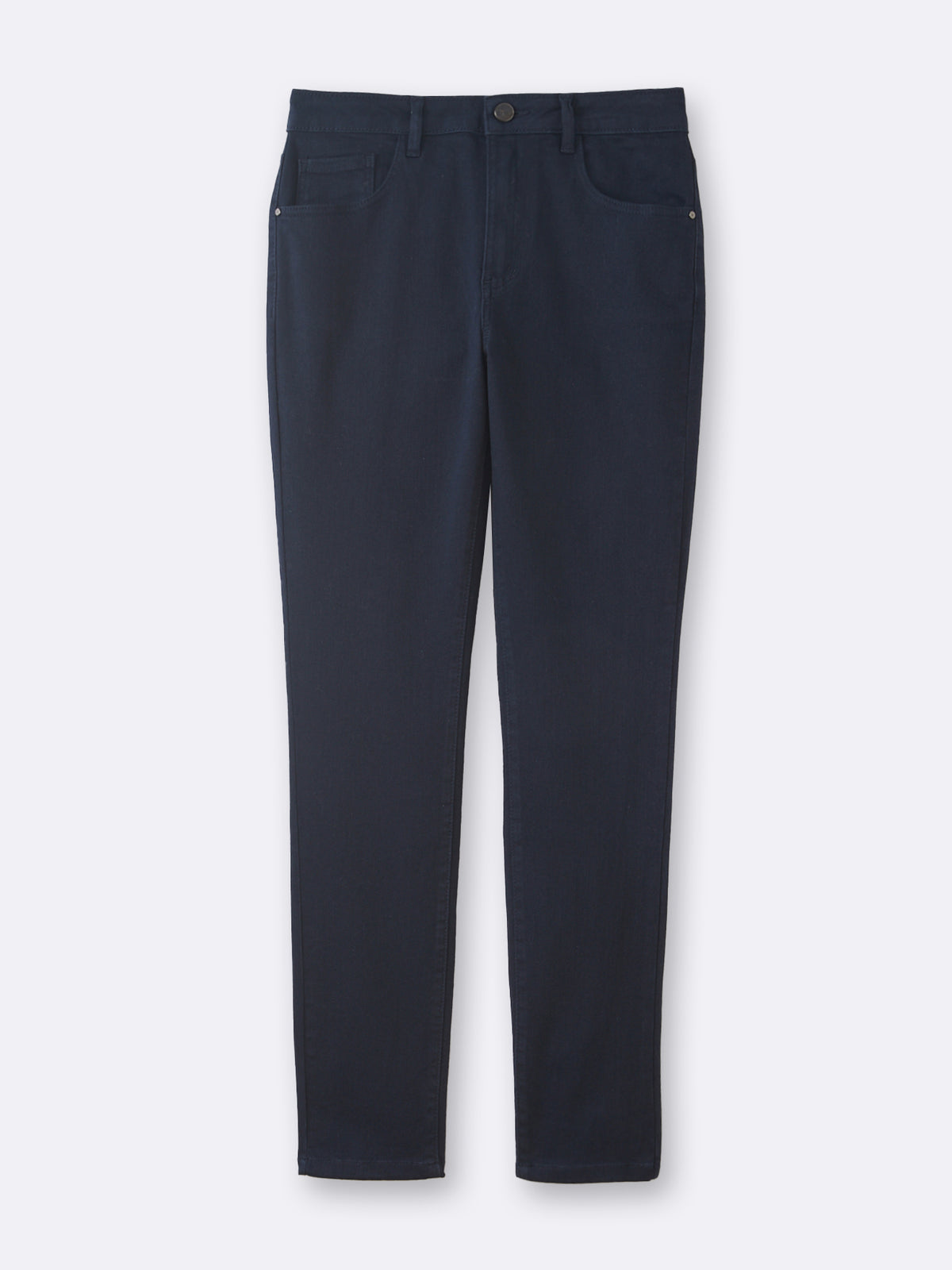Besonders bequeme Slim Fit Damen-Jeans in schöner Farbe
