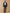 Einfarbige Damenhose mit geradem Bein Alma