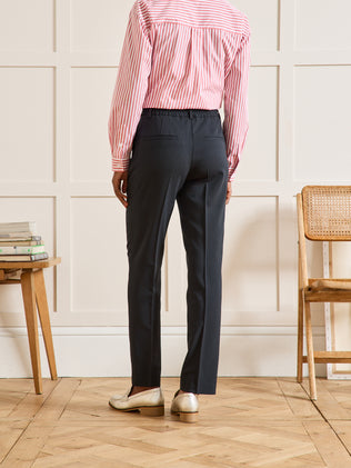 Damen-Zigarettenhose Léa