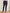 Damenhose Eve aus Baumwoll-Satin